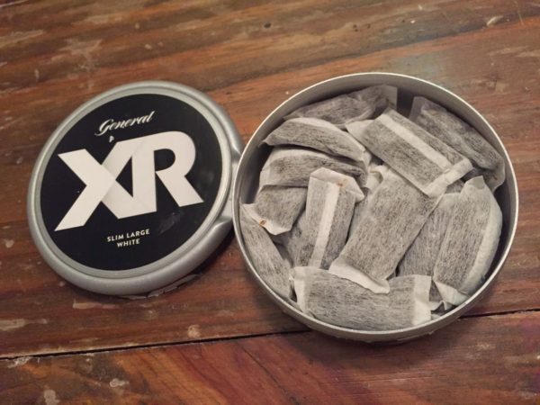 XRANGE General Slim White — изображение 3